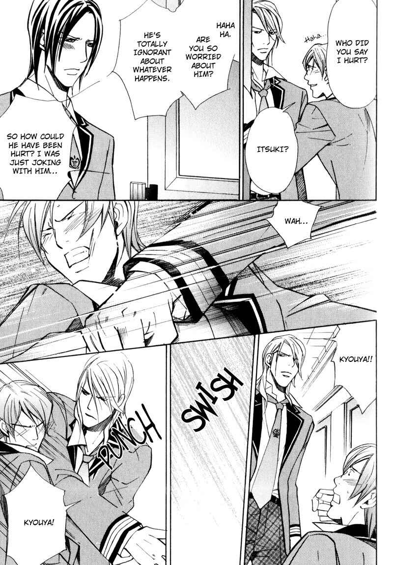 Page 25 Chapter 6 Uruwashiki Wana