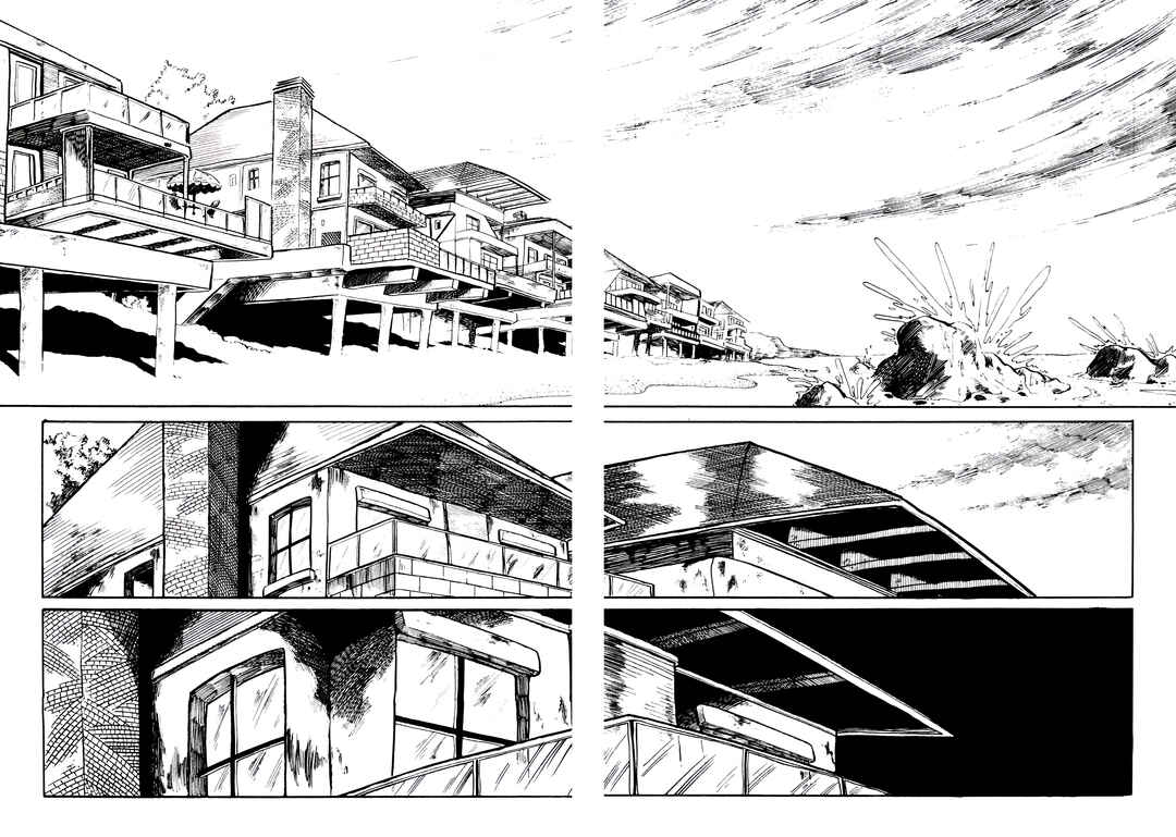 Page 2 Chapter 168 Shin Lupin III