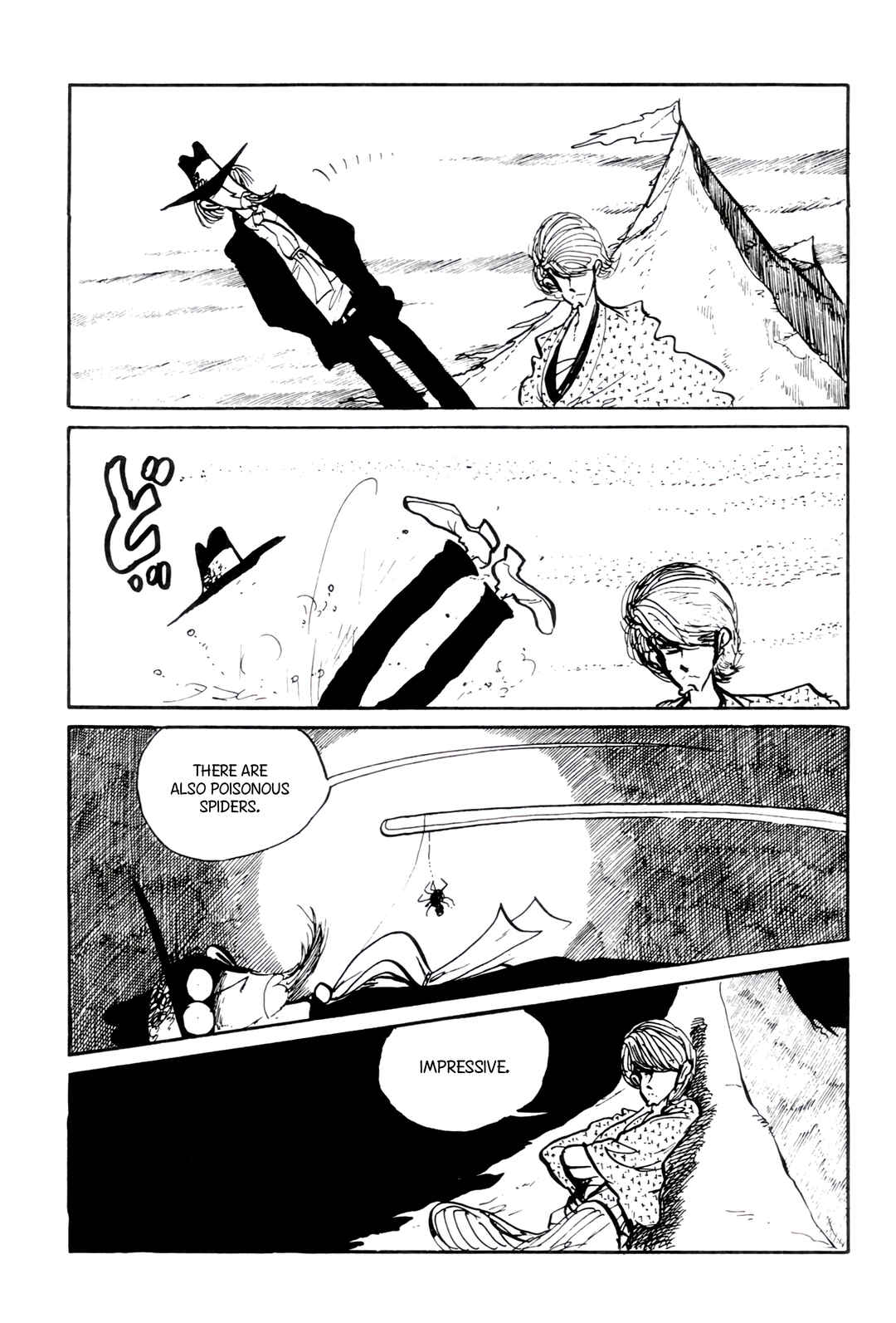 Page 10 Chapter 178 Shin Lupin III