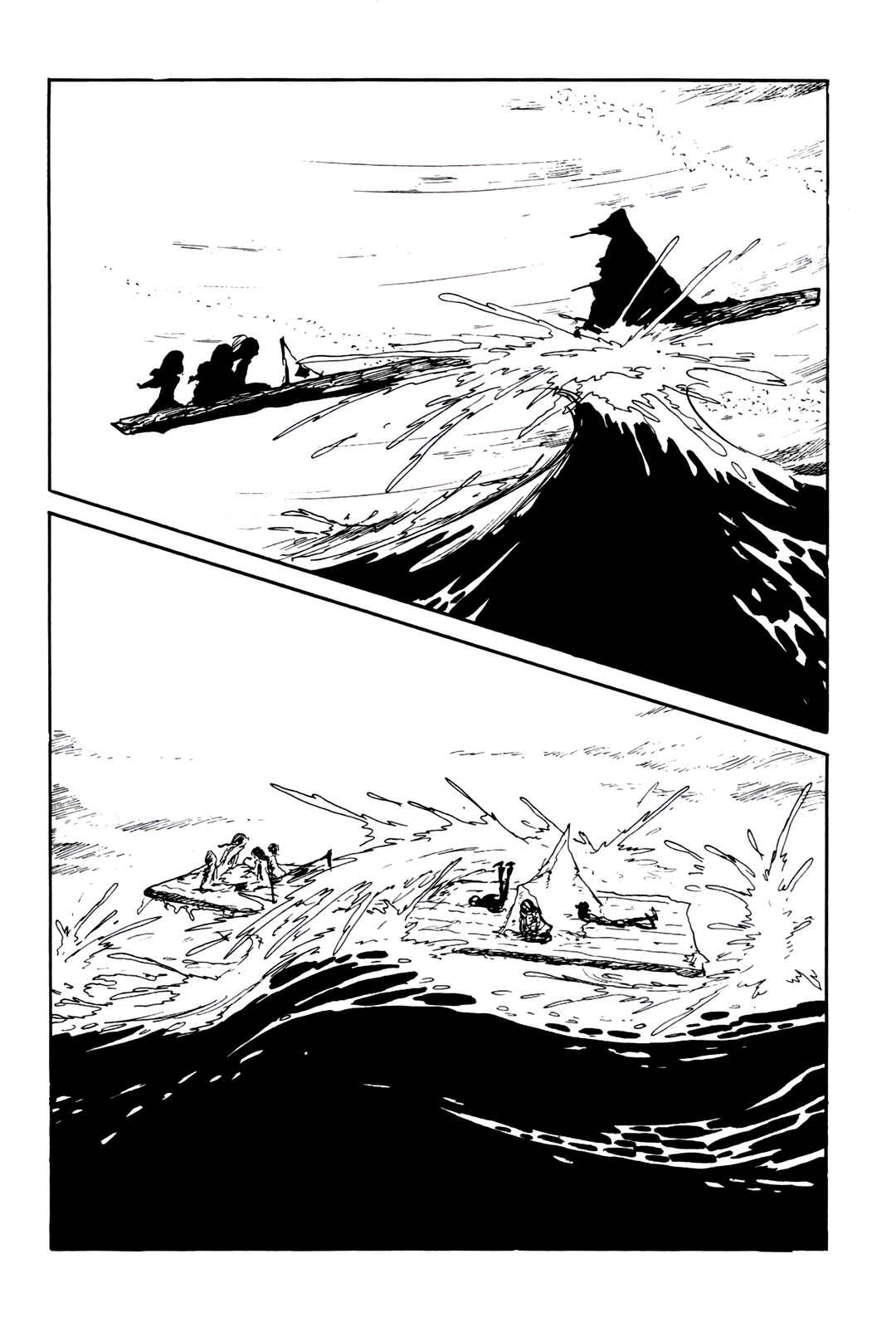 Page 11 Chapter 178 Shin Lupin III