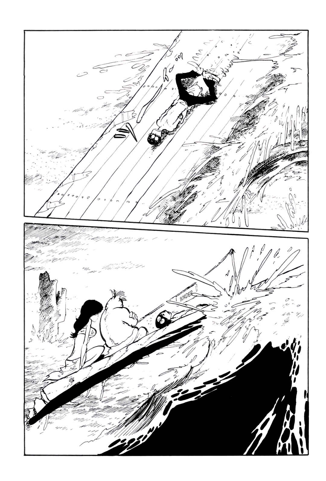 Page 12 Chapter 178 Shin Lupin III
