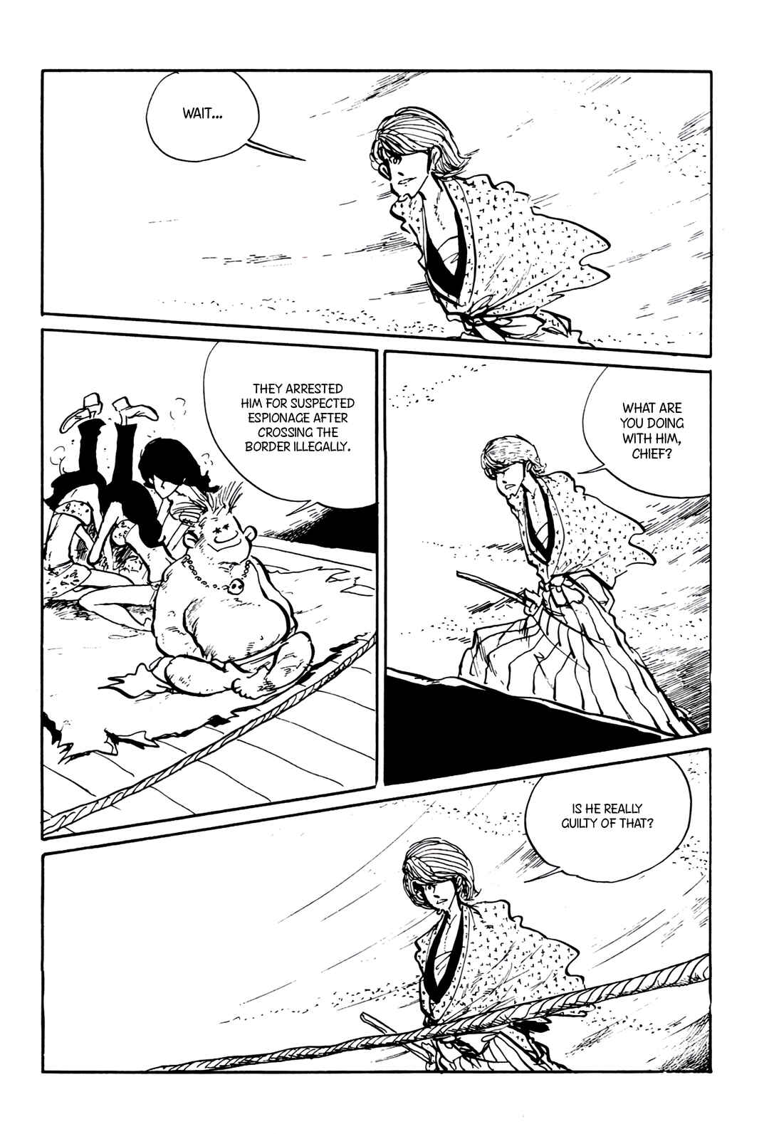 Page 13 Chapter 178 Shin Lupin III