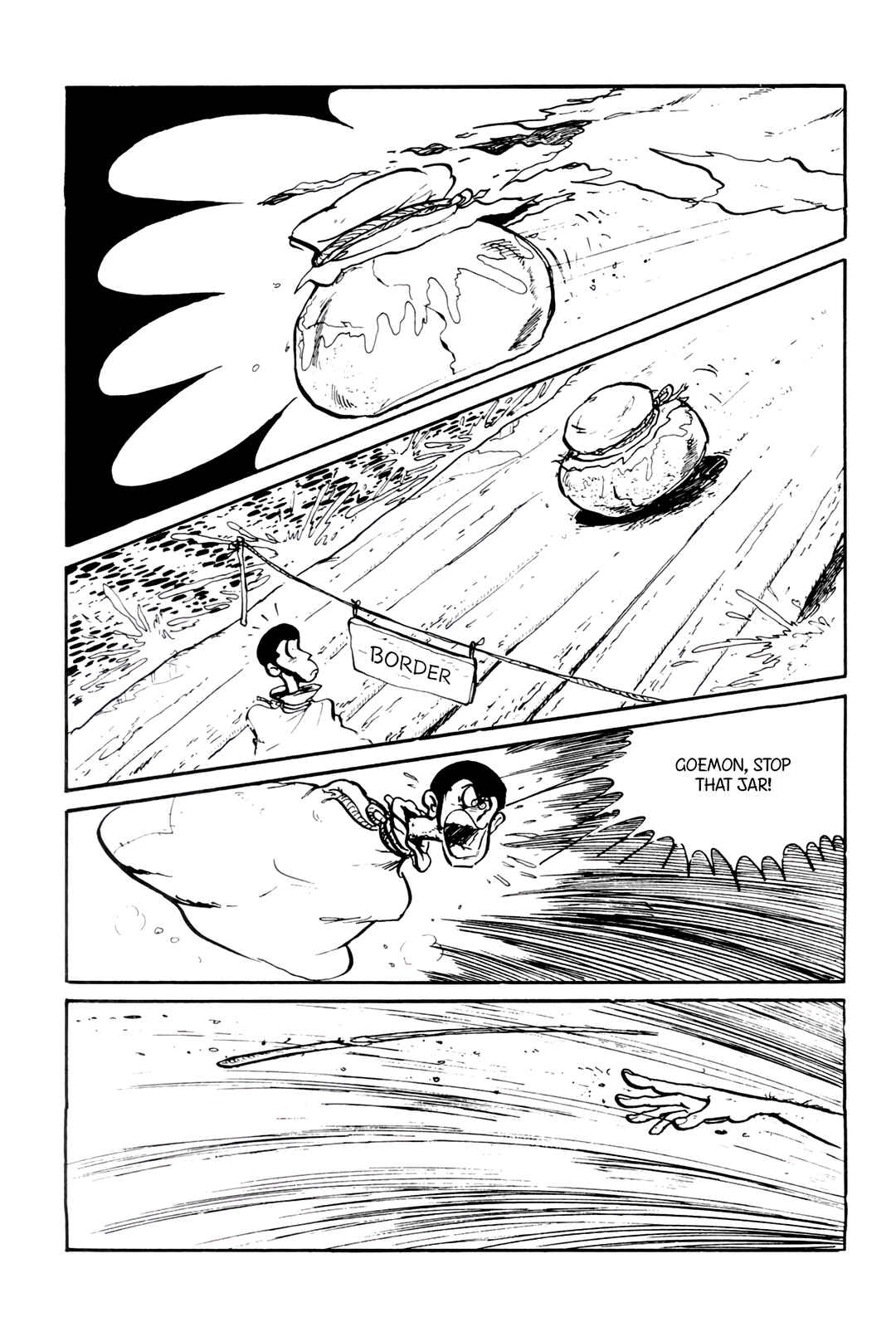 Page 18 Chapter 178 Shin Lupin III