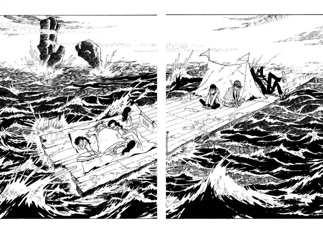 Page 2 Chapter 178 Shin Lupin III