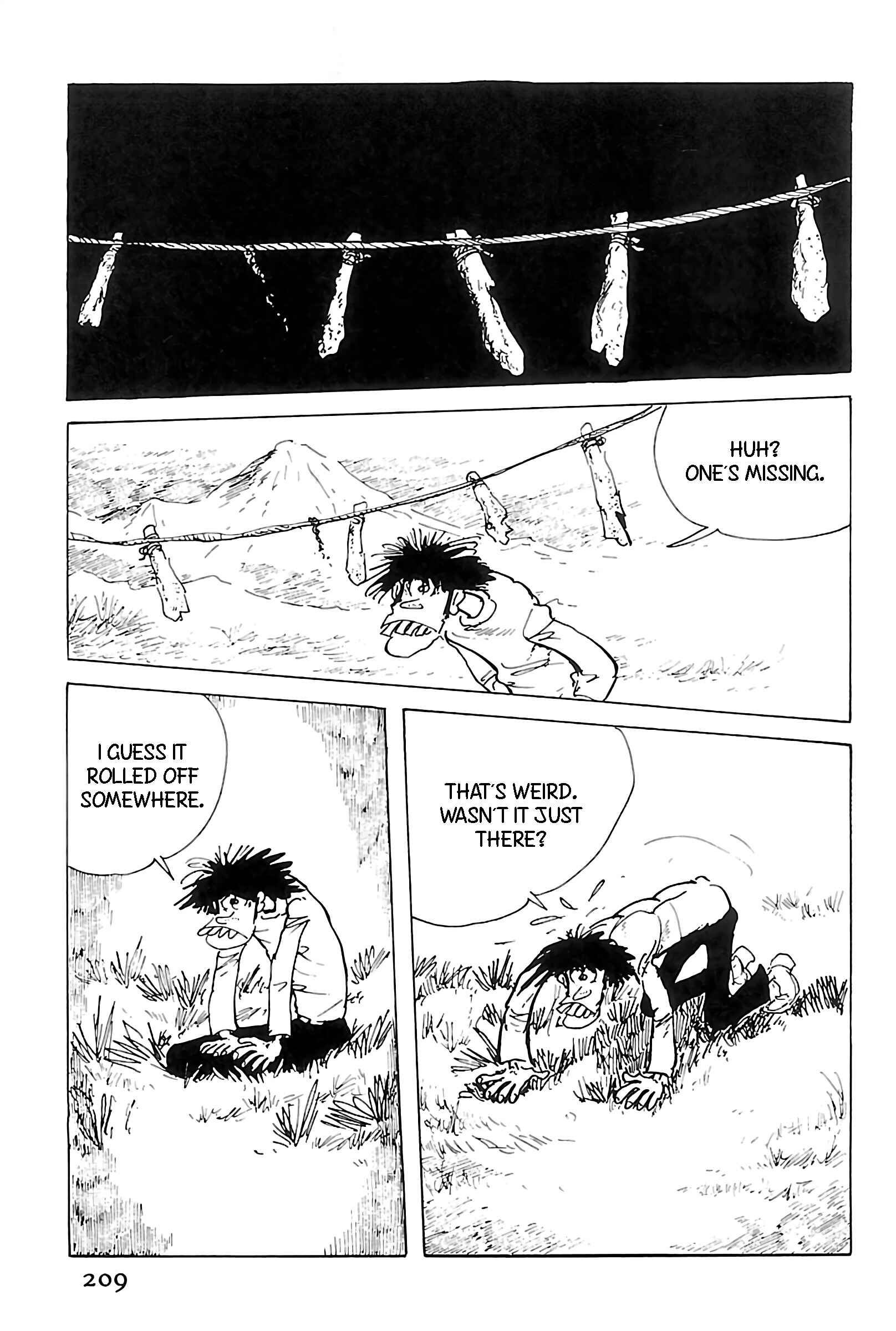 Page 6 Chapter 110 Shin Lupin III