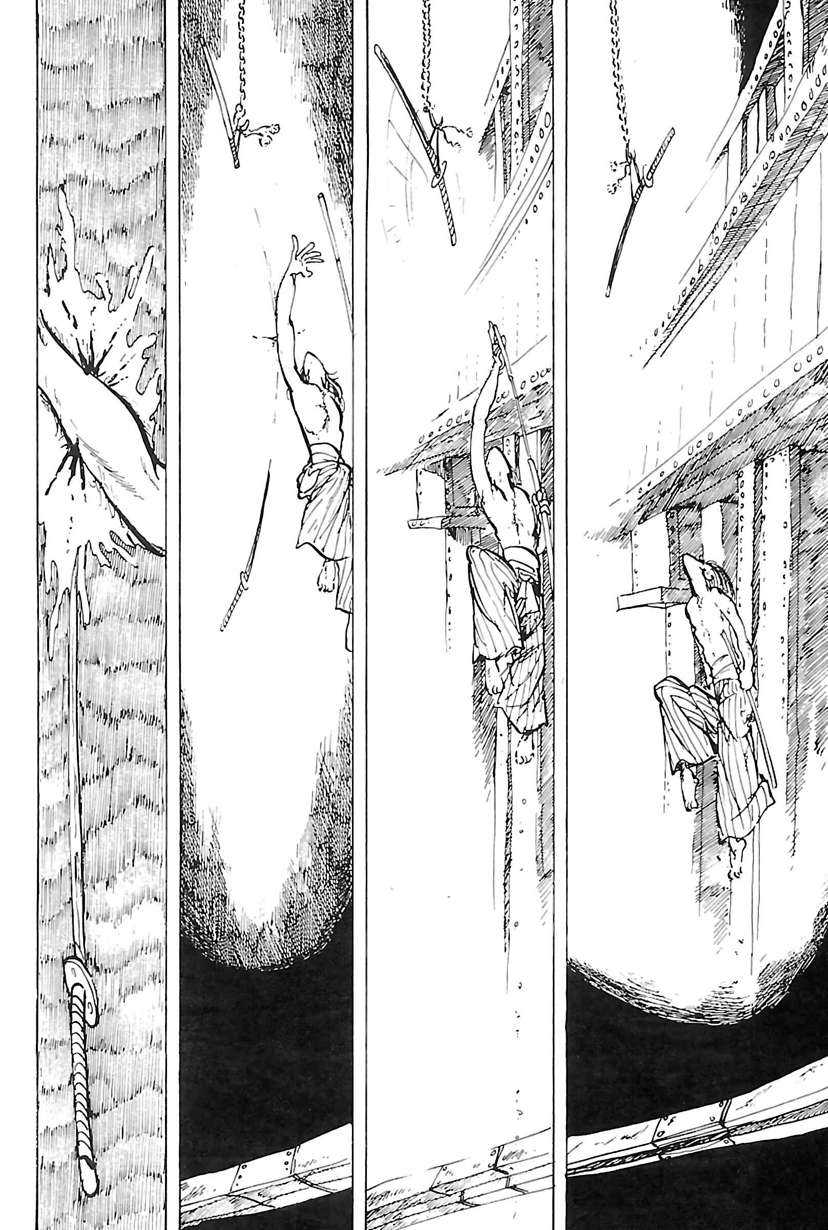 Page 16 Chapter 120 Shin Lupin III