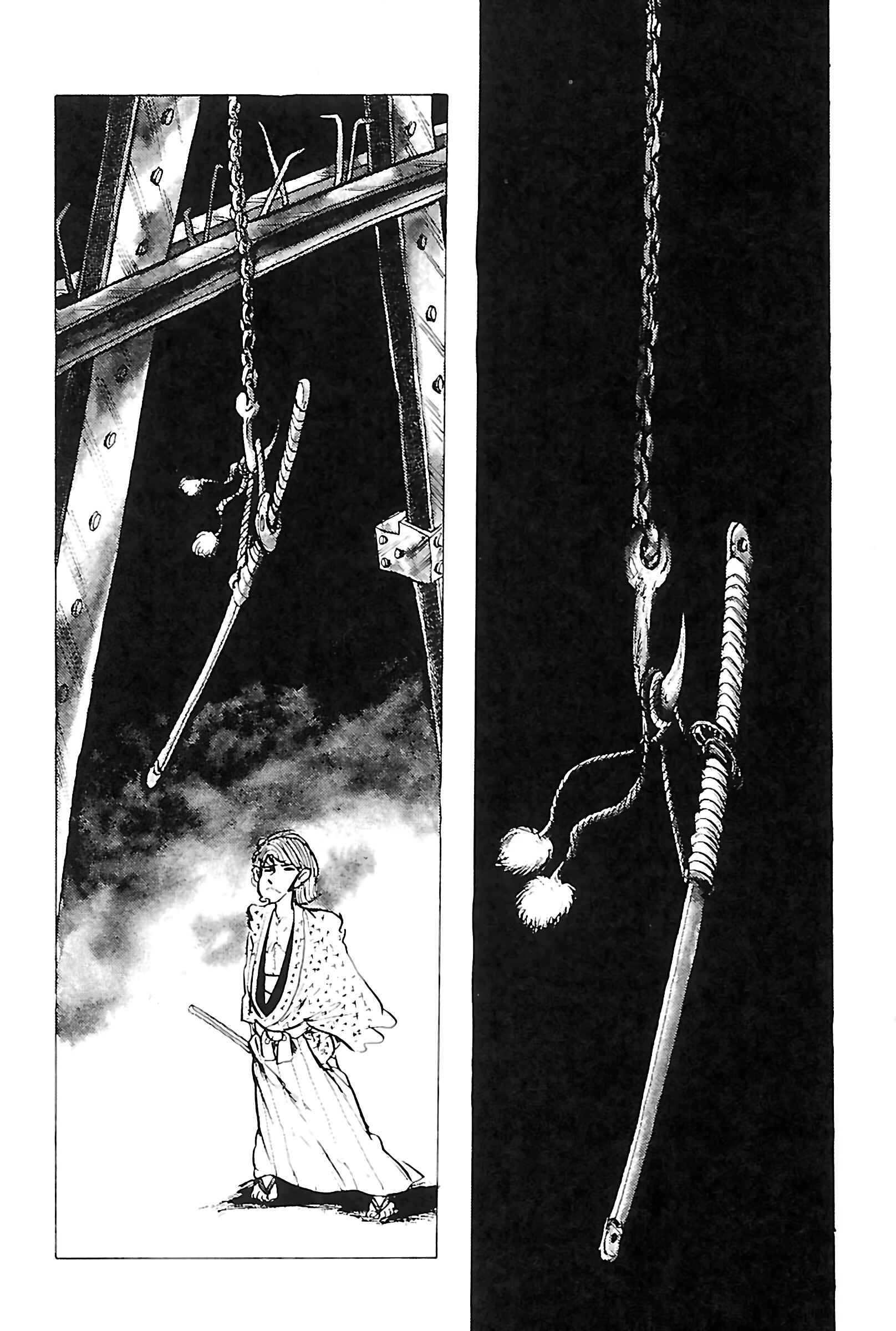 Page 2 Chapter 120 Shin Lupin III