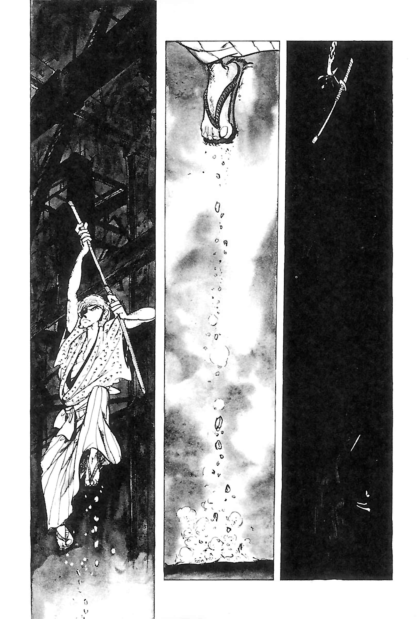 Page 3 Chapter 120 Shin Lupin III