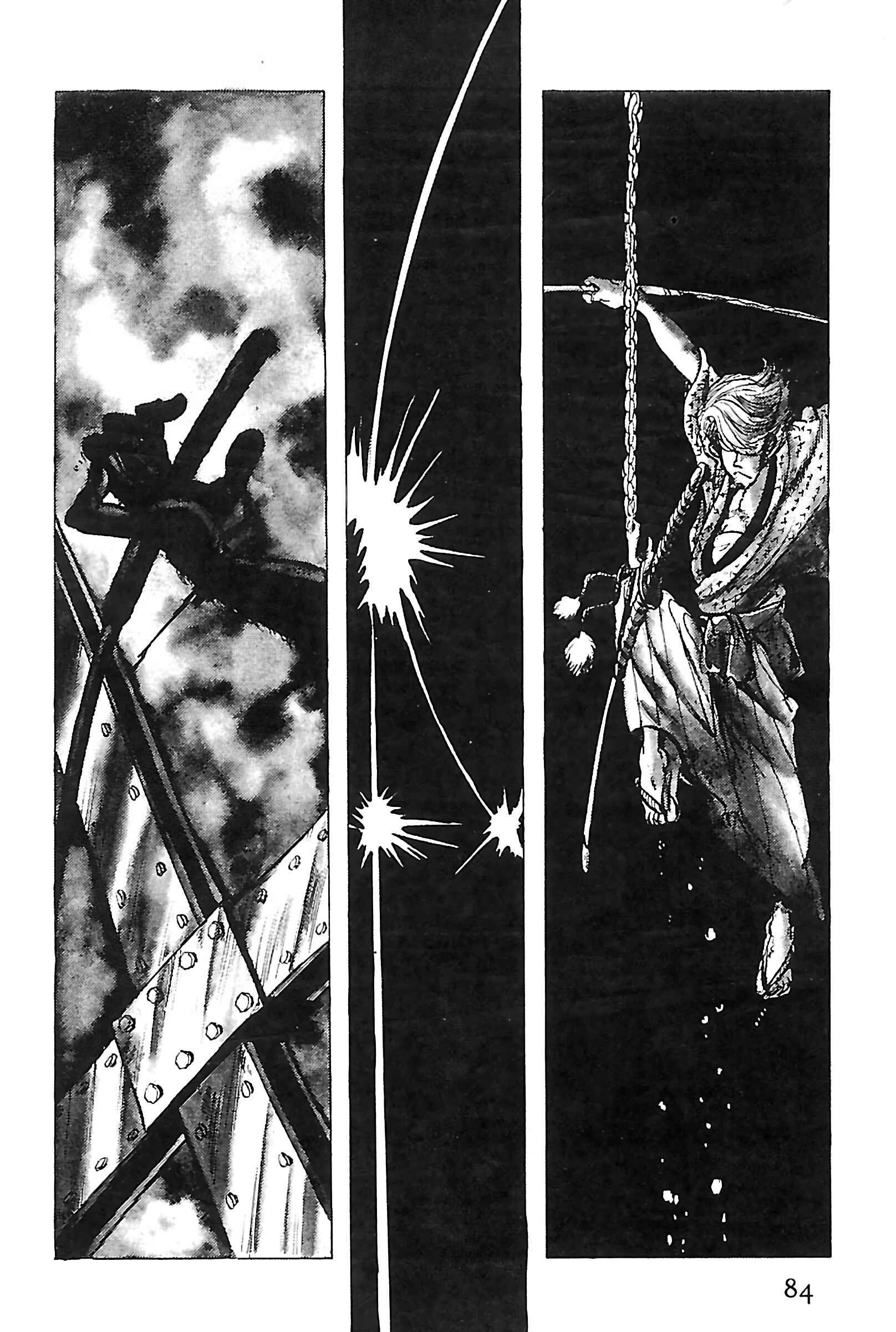 Page 4 Chapter 120 Shin Lupin III