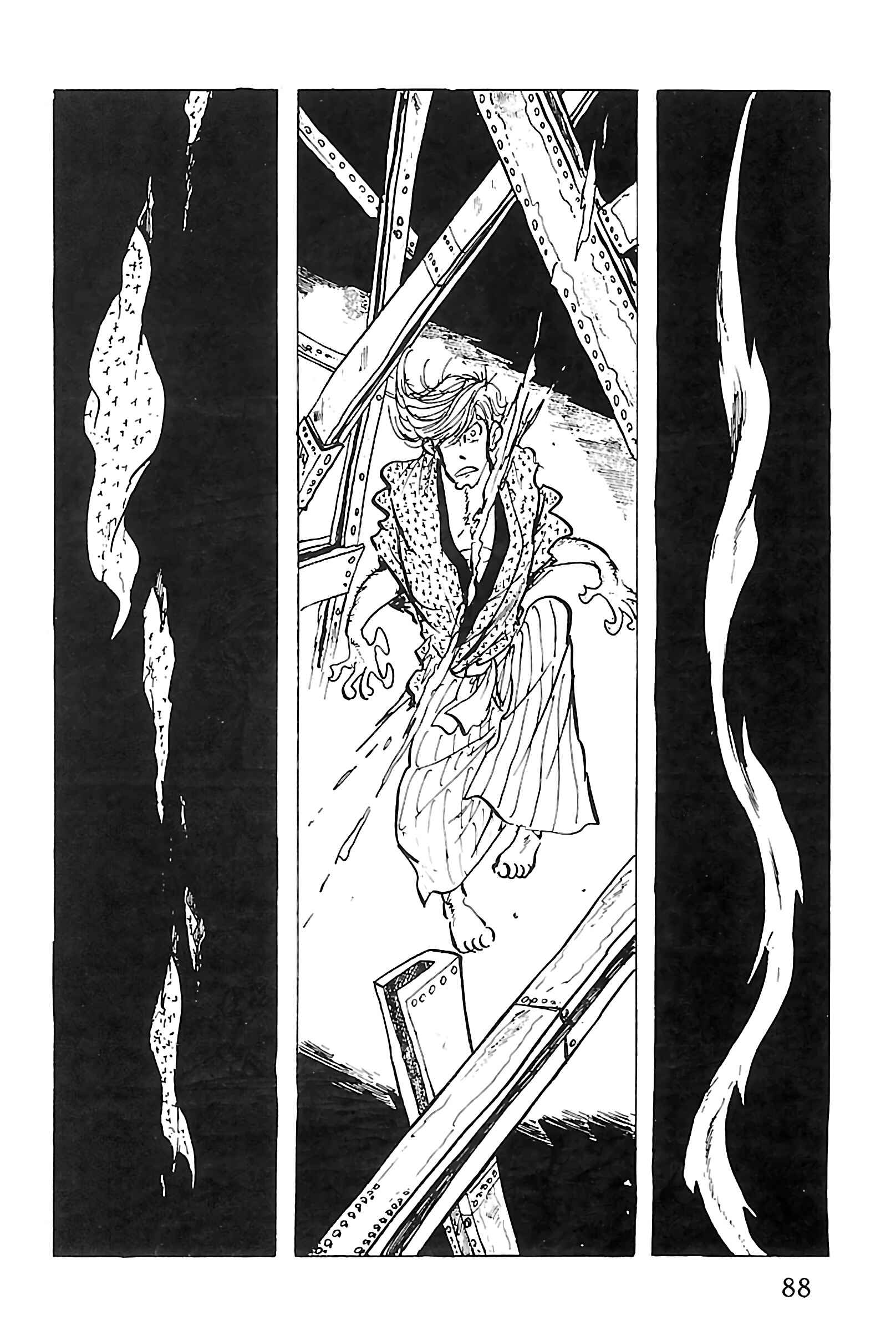 Page 8 Chapter 120 Shin Lupin III