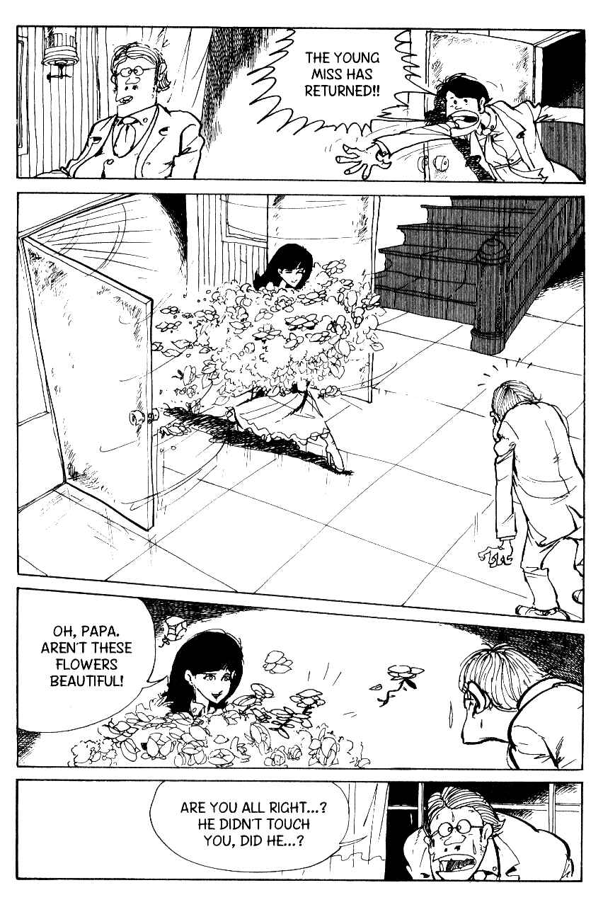 Page 18 Chapter 87 Shin Lupin III