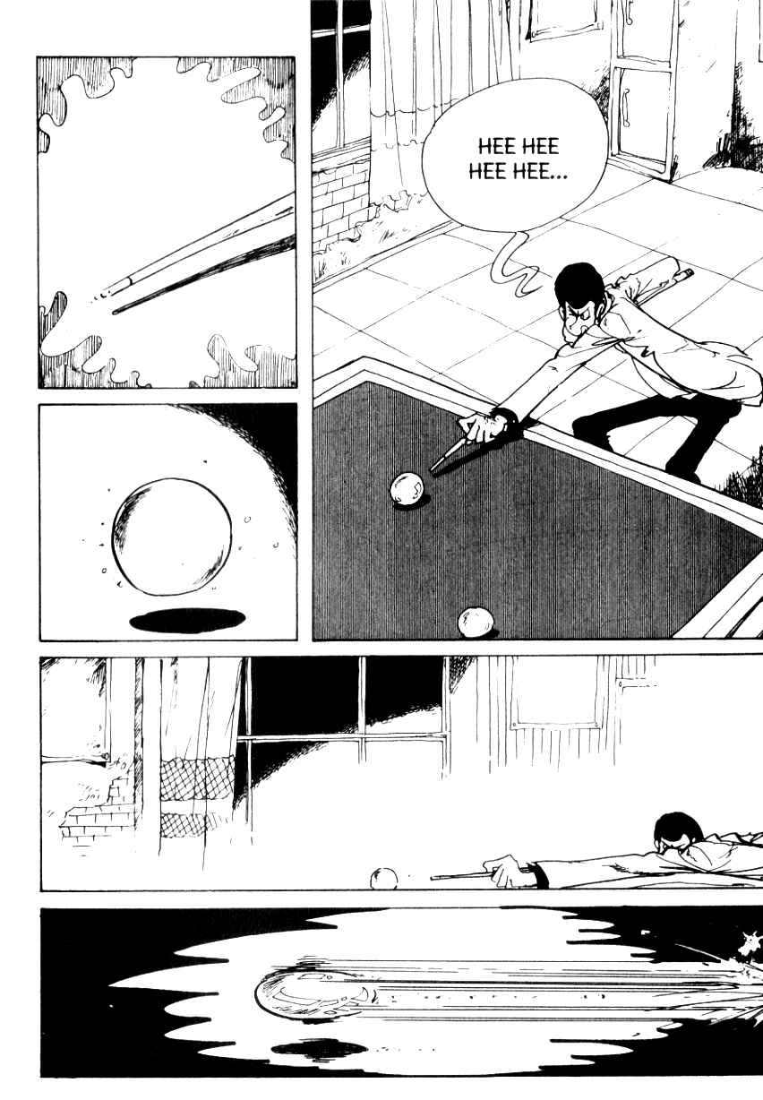 Page 2 Chapter 87 Shin Lupin III