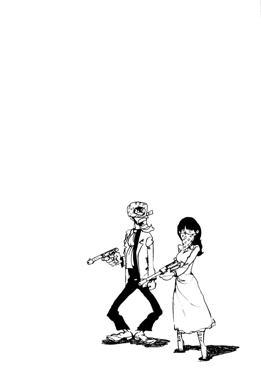 Page 22 Chapter 87 Shin Lupin III