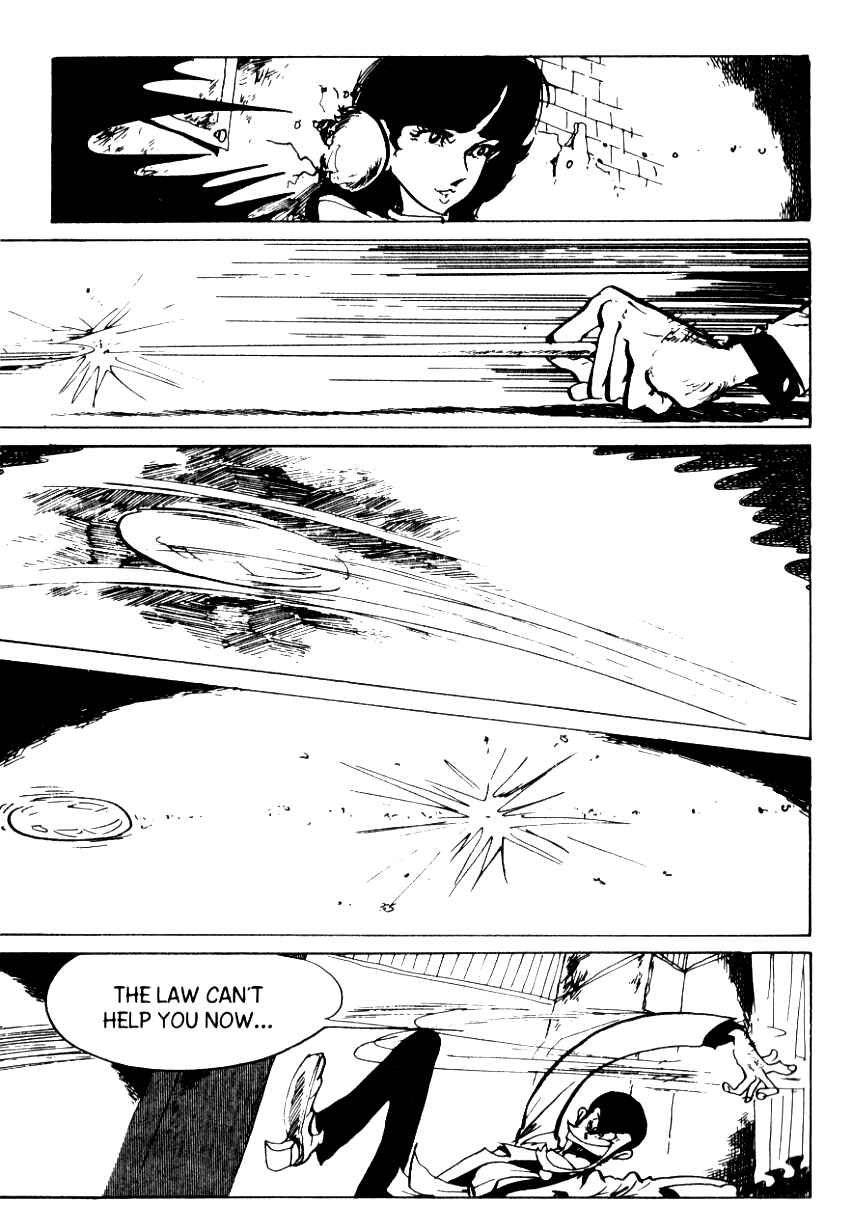 Page 3 Chapter 87 Shin Lupin III