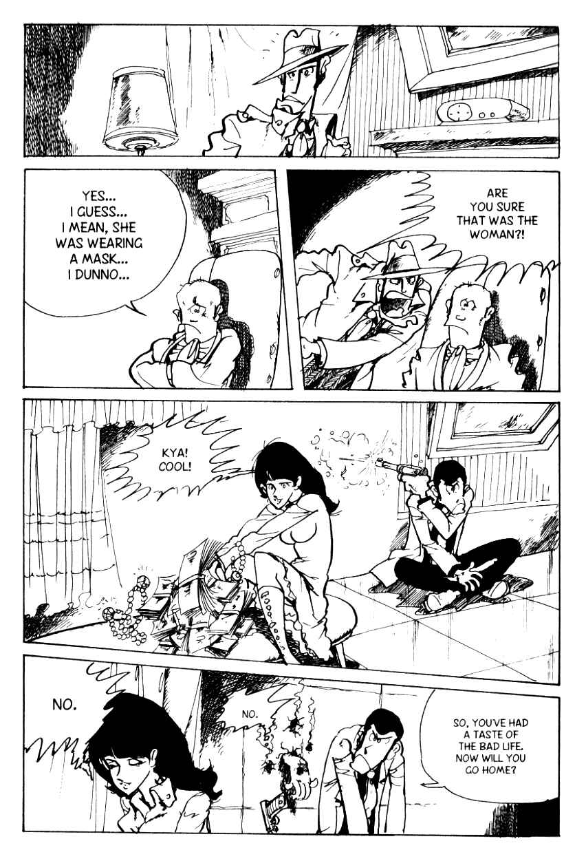 Page 9 Chapter 87 Shin Lupin III