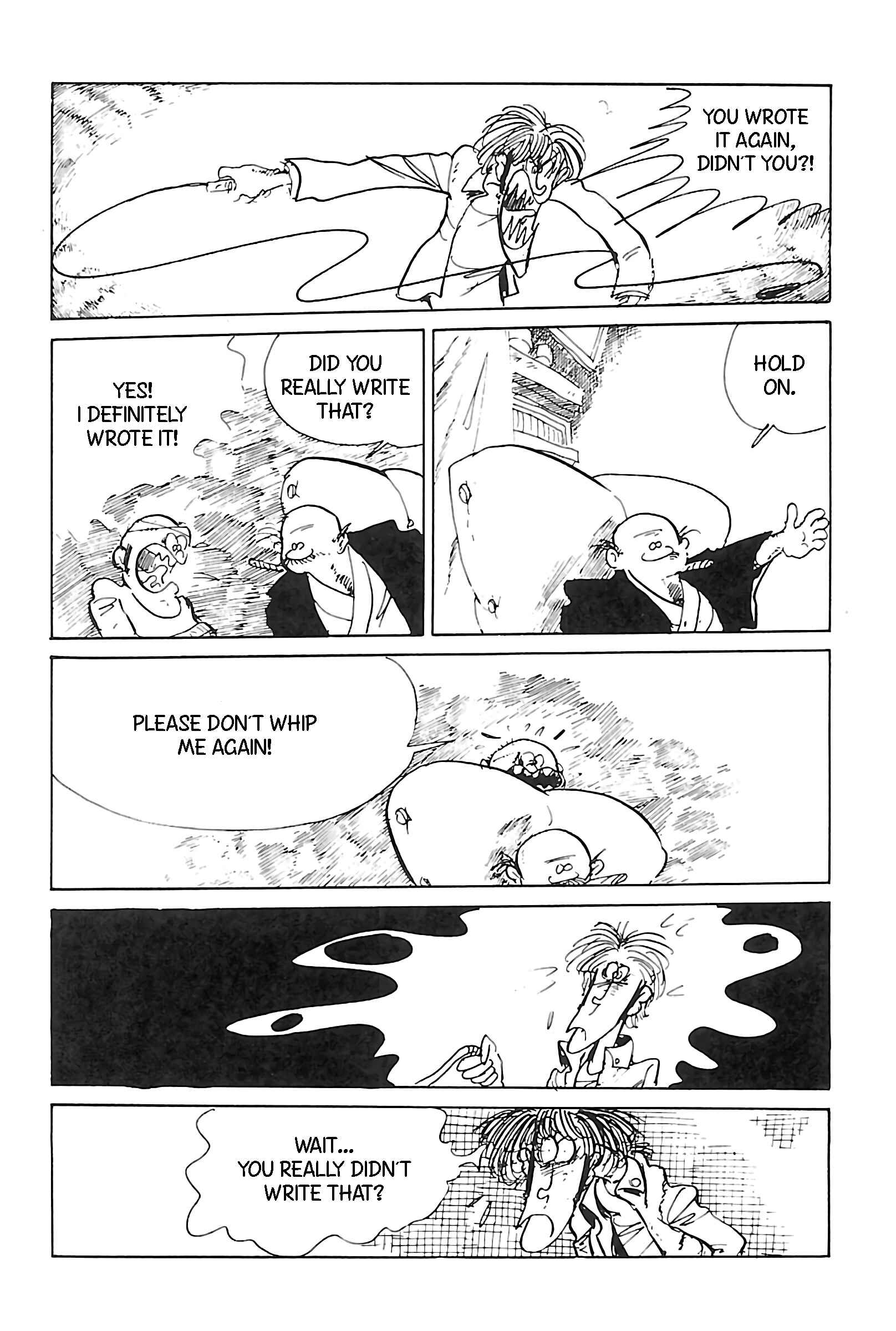 Page 12 Chapter 130 Shin Lupin III