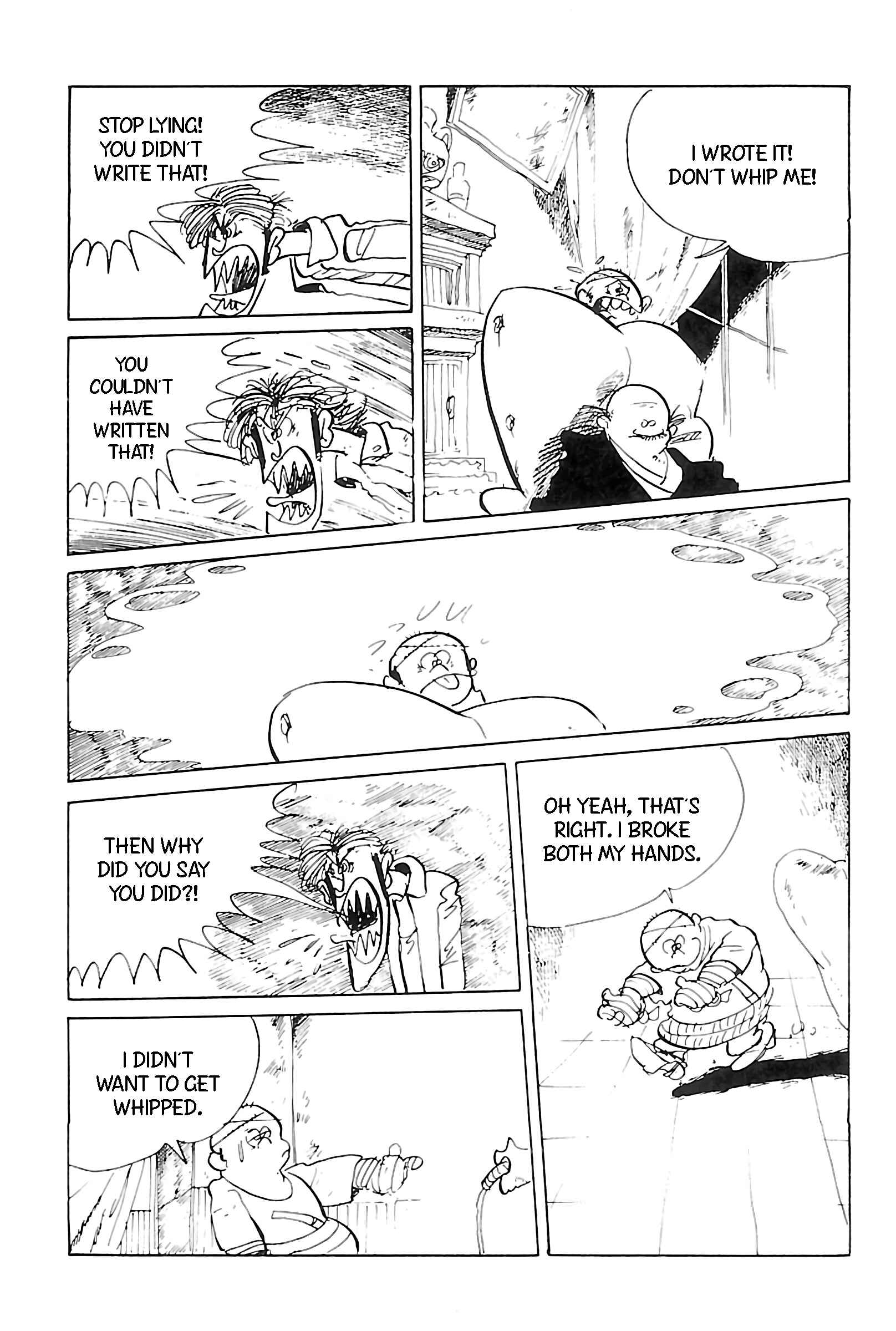 Page 13 Chapter 130 Shin Lupin III