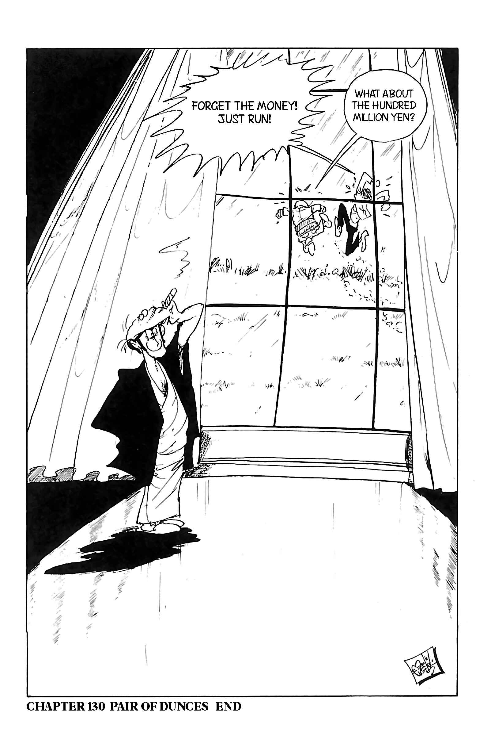 Page 18 Chapter 130 Shin Lupin III