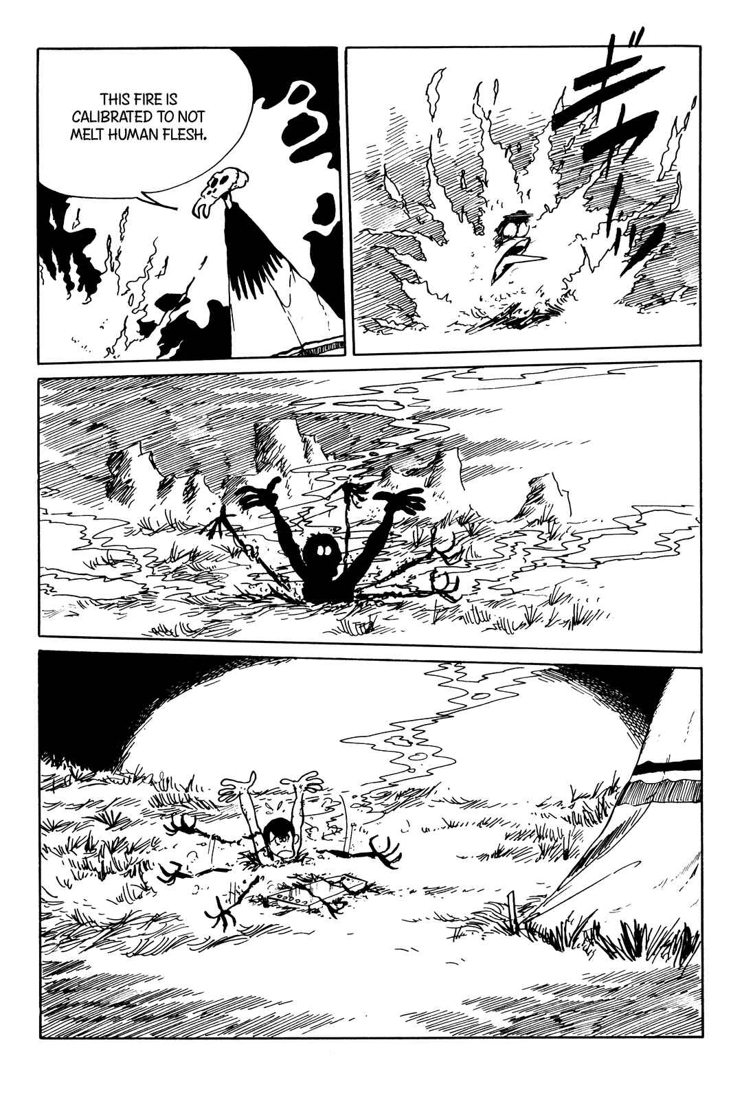 Page 11 Chapter 146 Shin Lupin III