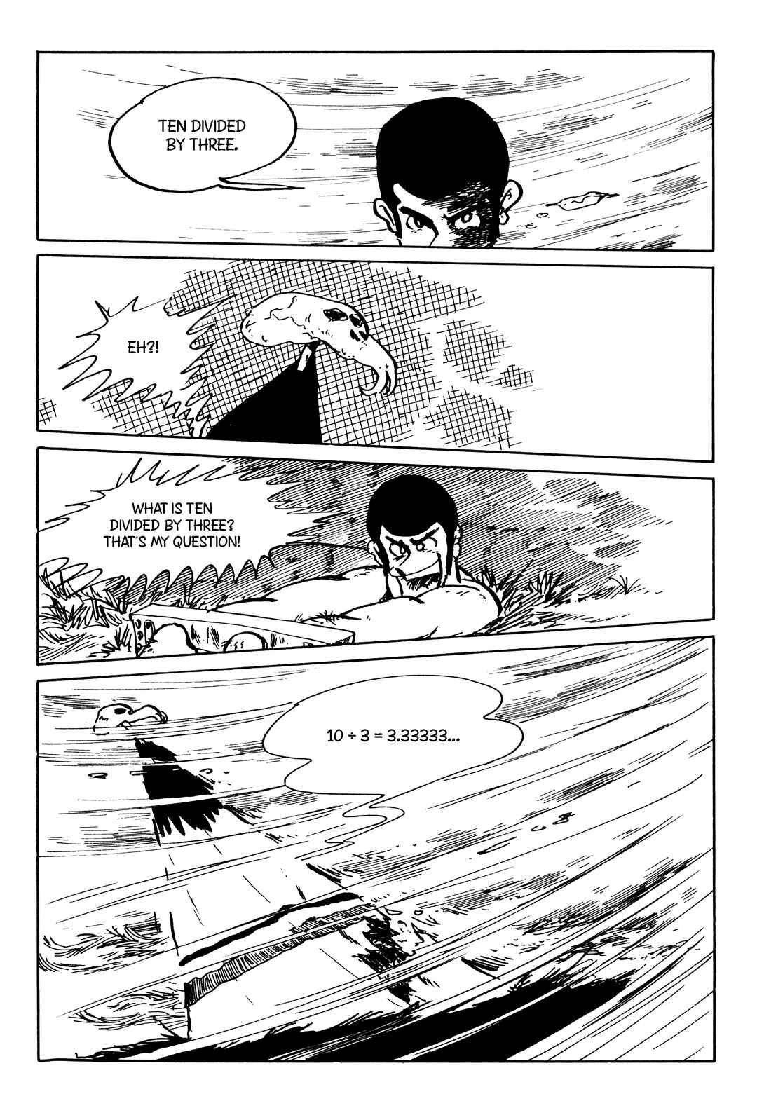 Page 17 Chapter 146 Shin Lupin III