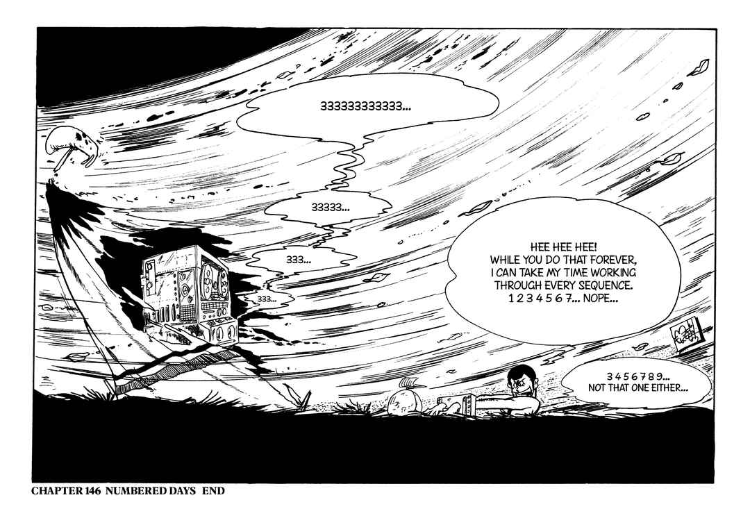 Page 18 Chapter 146 Shin Lupin III
