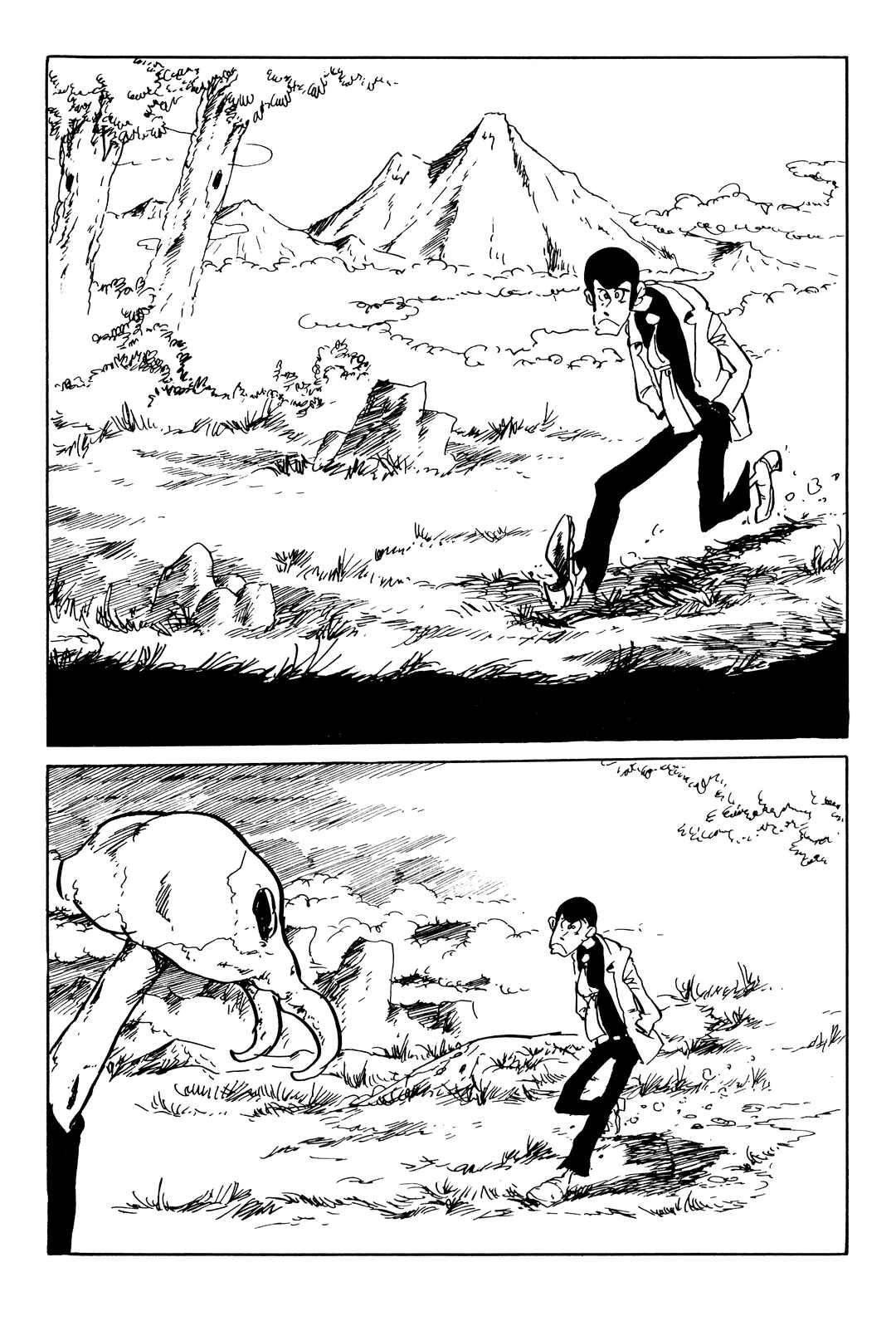Page 2 Chapter 146 Shin Lupin III