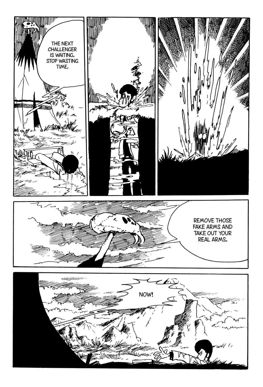 Page 9 Chapter 146 Shin Lupin III