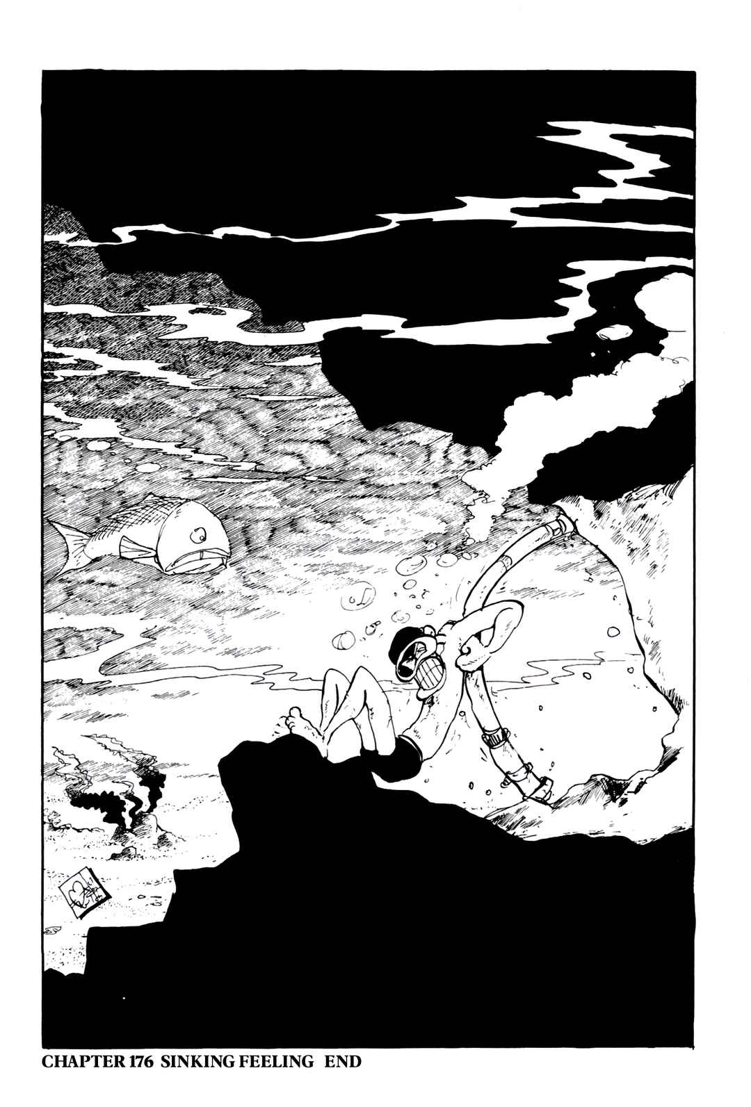 Page 19 Chapter 176 Shin Lupin III