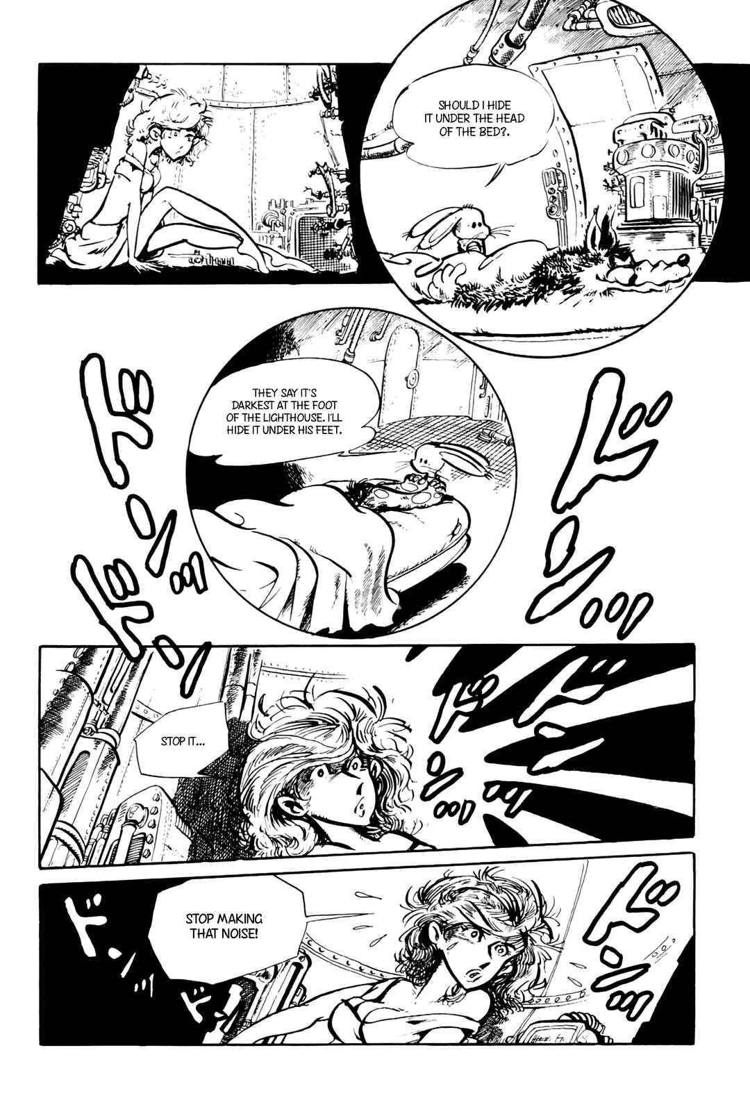 Page 20 Chapter 167 Shin Lupin III