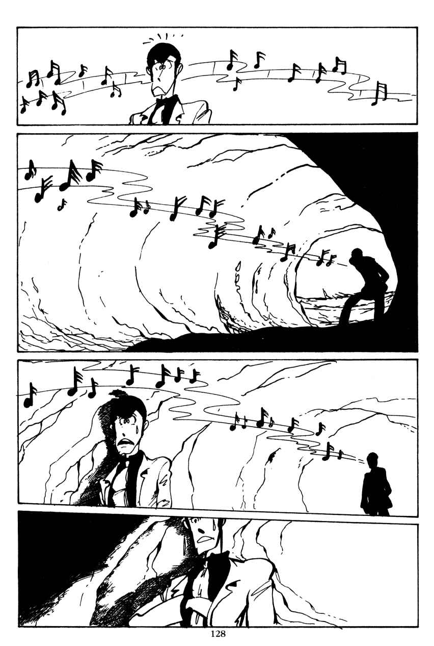 Page 16 Chapter 72 Shin Lupin III