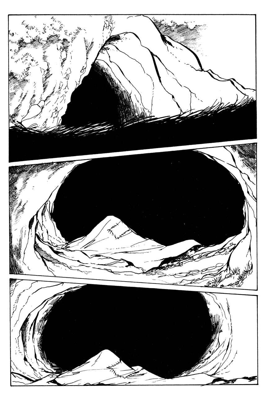 Page 2 Chapter 72 Shin Lupin III