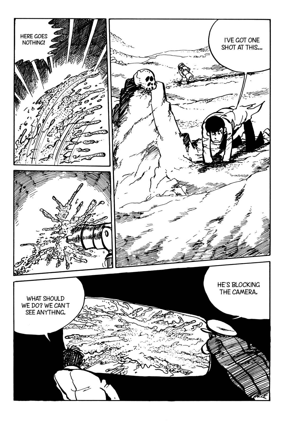 Page 14 Chapter 144 Shin Lupin III
