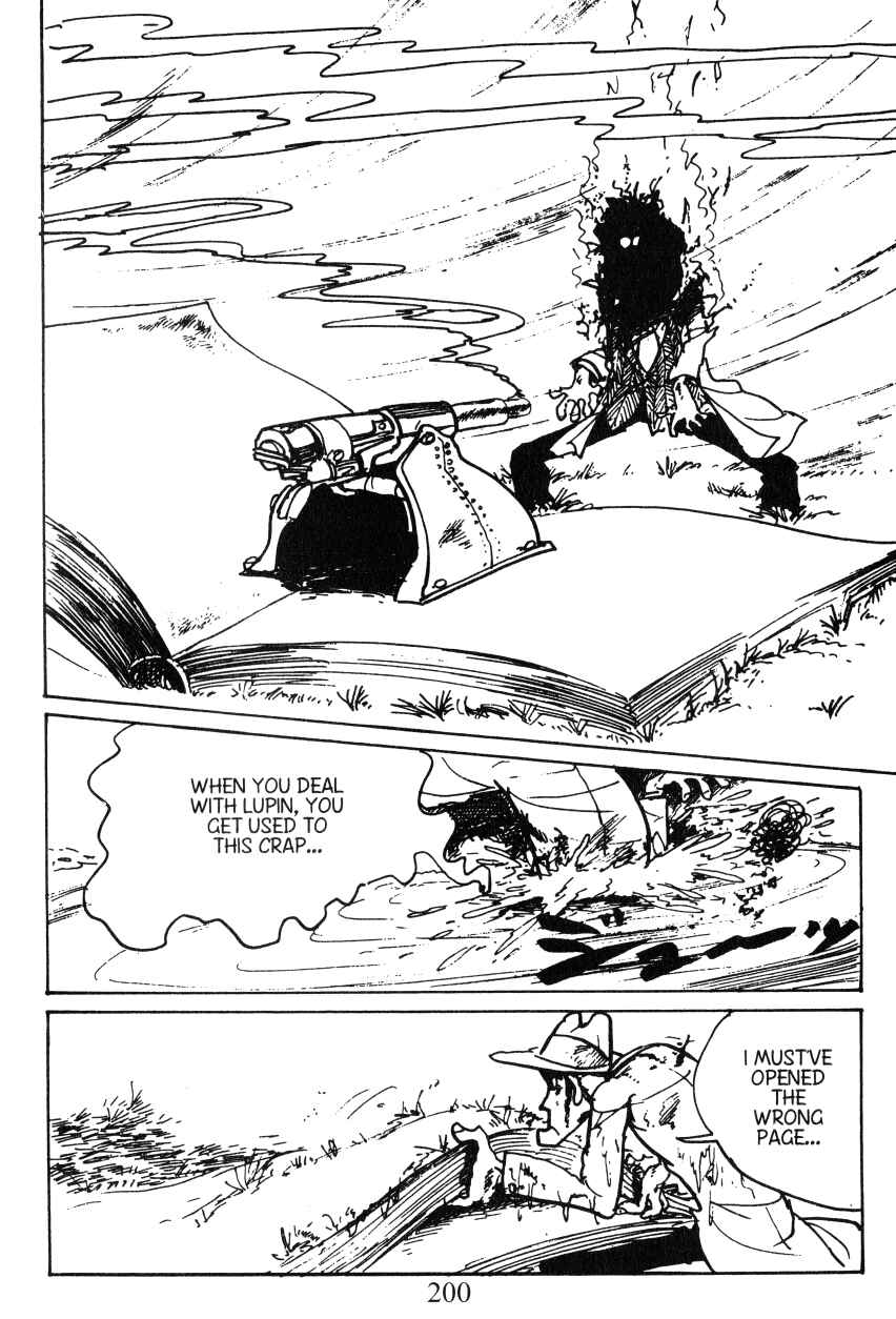 Page 11 Chapter 26 Shin Lupin III