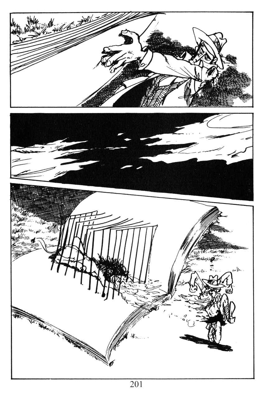 Page 12 Chapter 26 Shin Lupin III