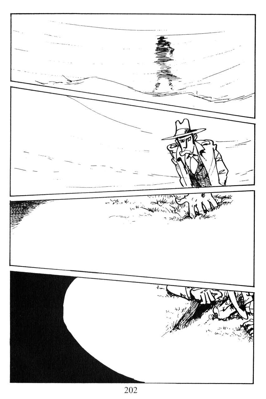 Page 13 Chapter 26 Shin Lupin III