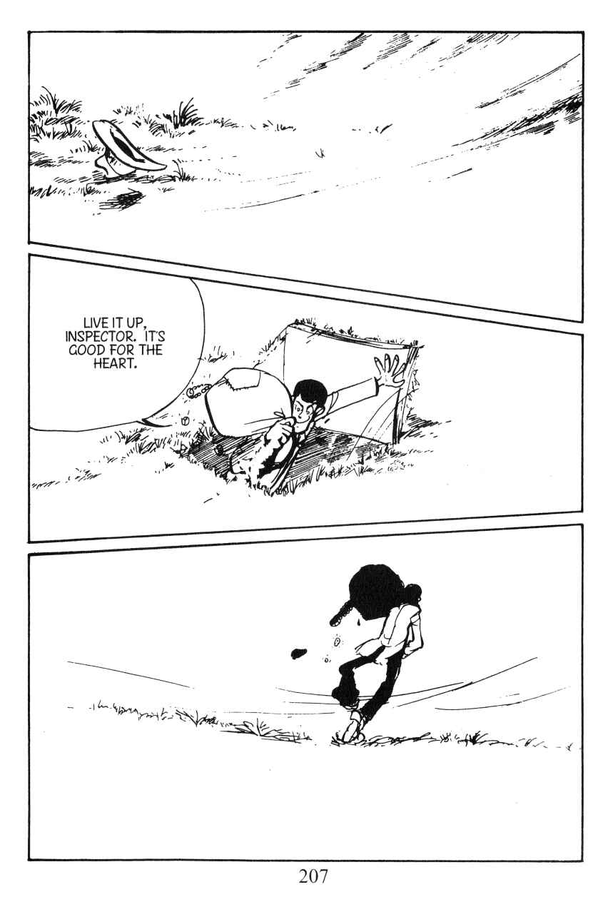 Page 18 Chapter 26 Shin Lupin III