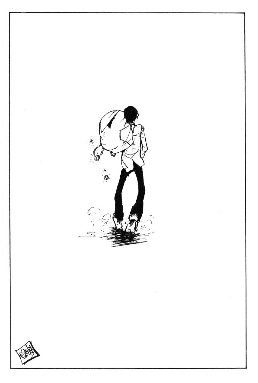 Page 20 Chapter 26 Shin Lupin III