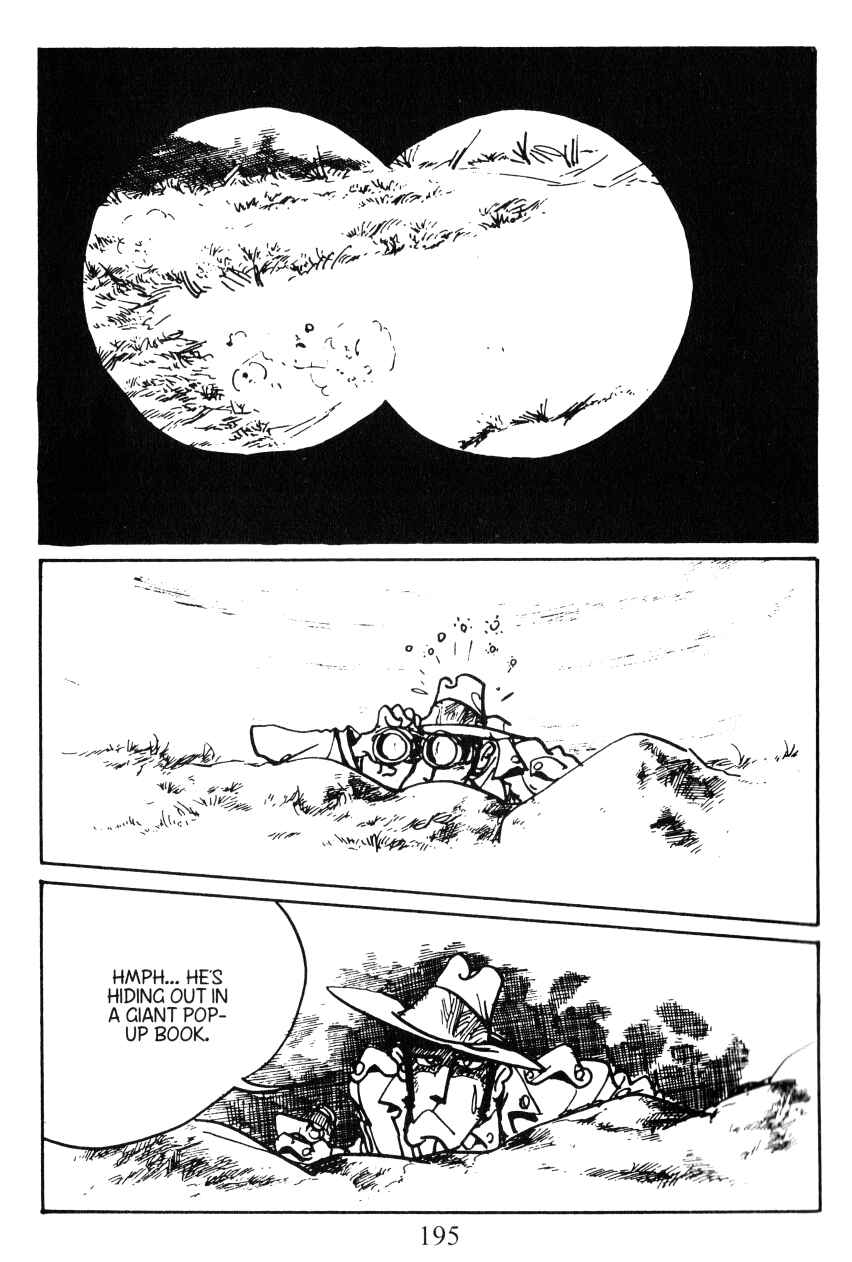 Page 6 Chapter 26 Shin Lupin III