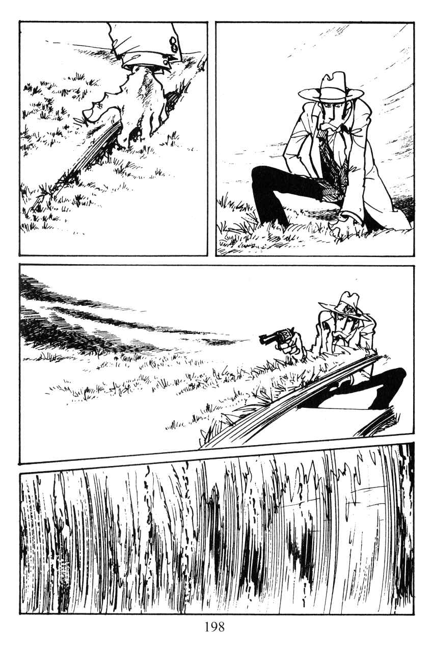 Page 9 Chapter 26 Shin Lupin III