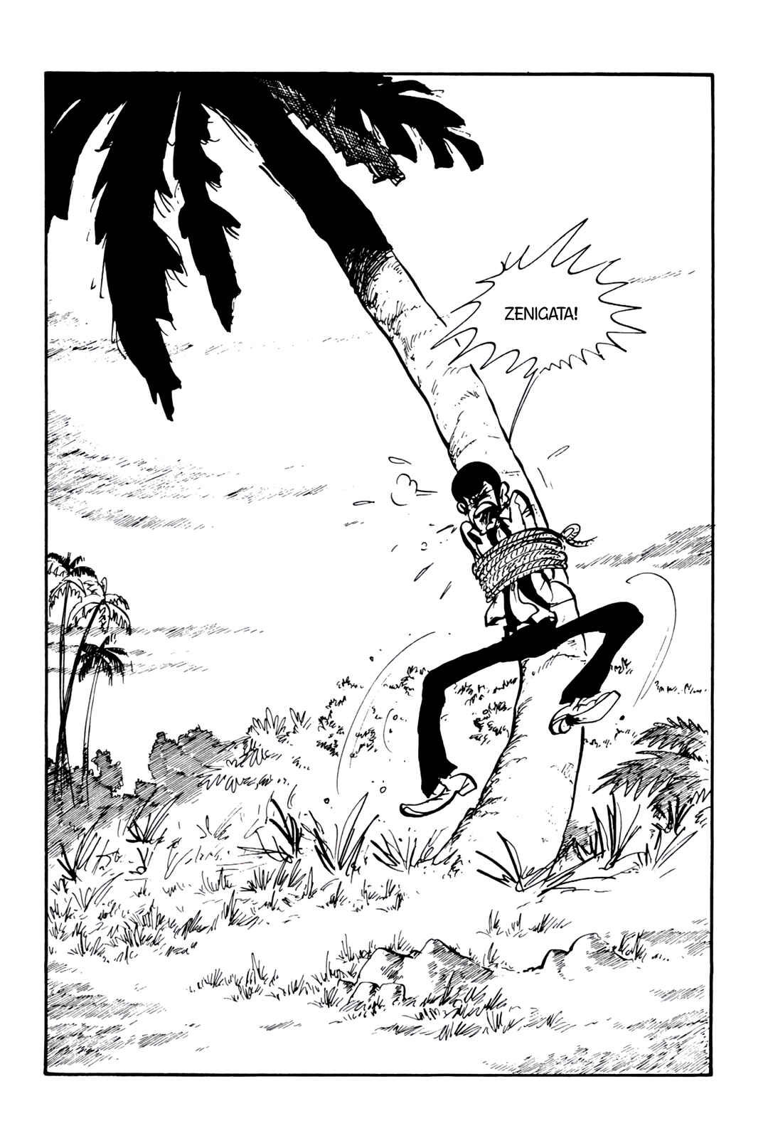 Page 2 Chapter 173 Shin Lupin III