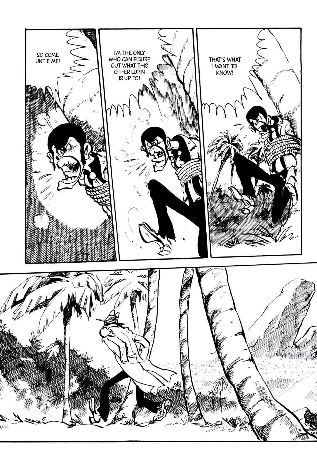 Page 5 Chapter 173 Shin Lupin III