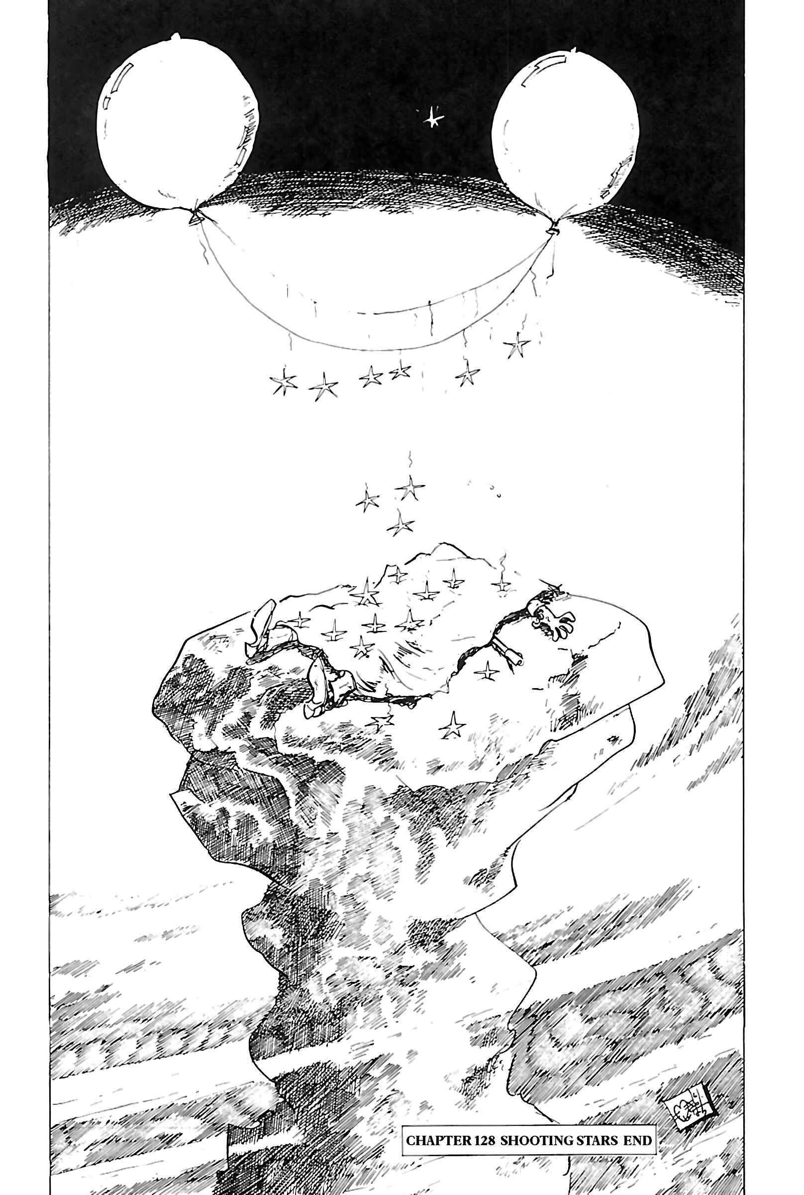 Page 18 Chapter 128 Shin Lupin III