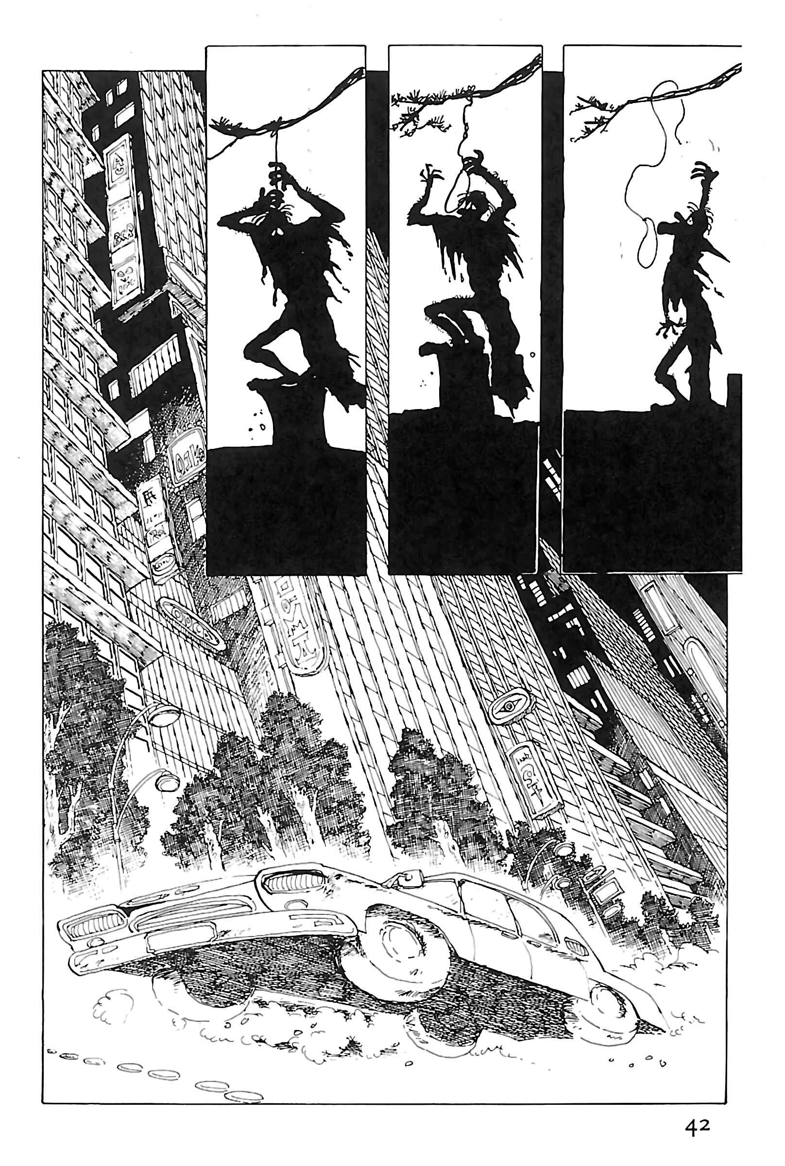 Page 2 Chapter 118 Shin Lupin III
