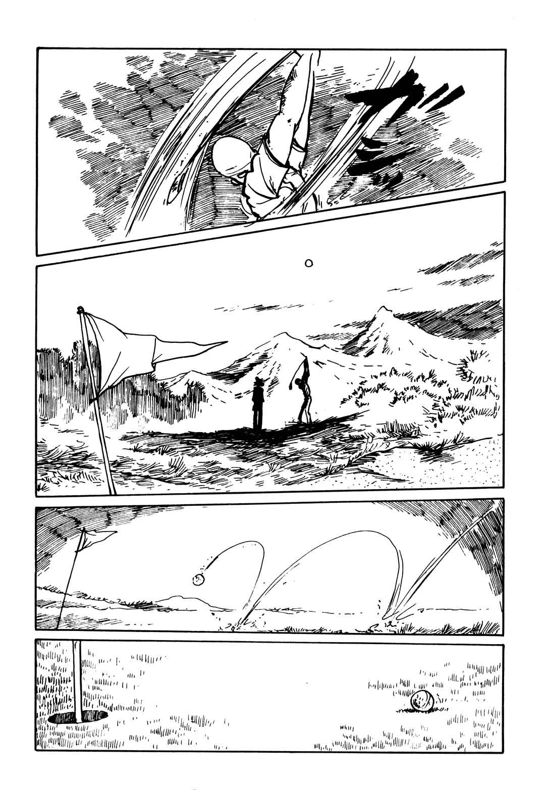 Page 11 Chapter 153 Shin Lupin III