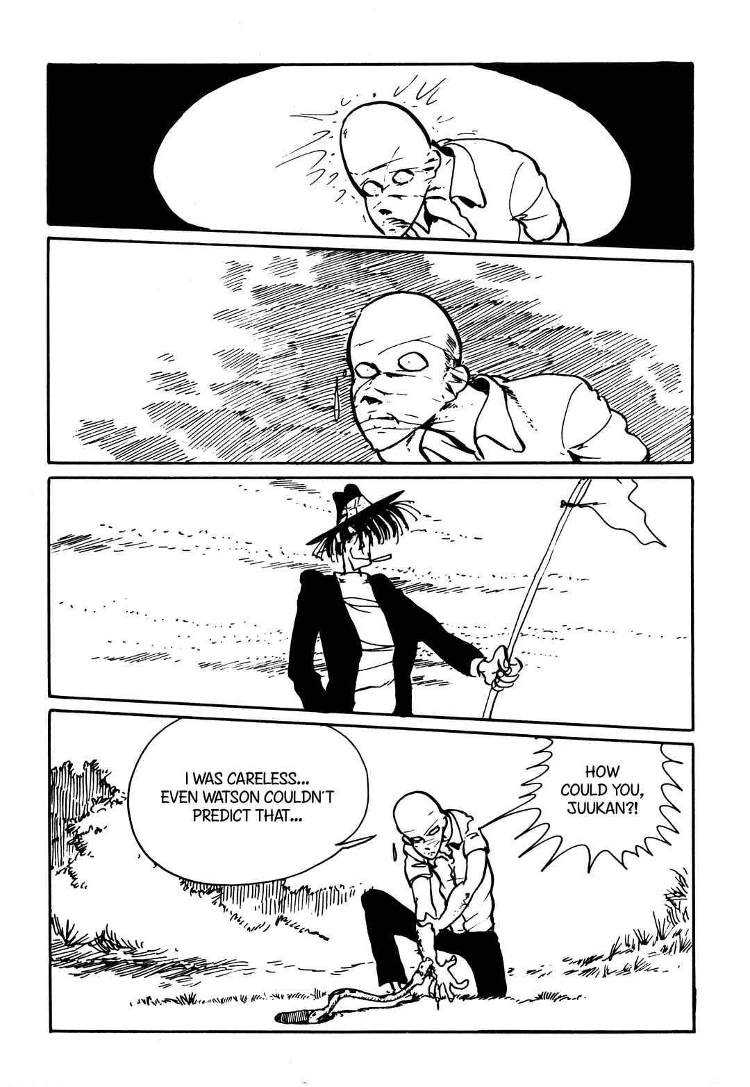 Page 15 Chapter 153 Shin Lupin III