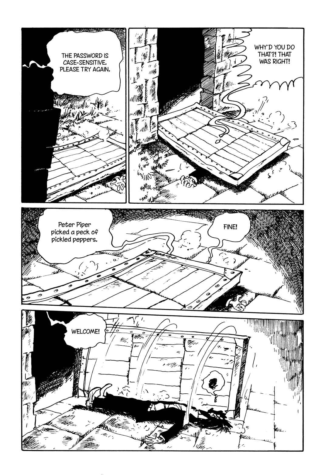 Page 5 Chapter 153 Shin Lupin III