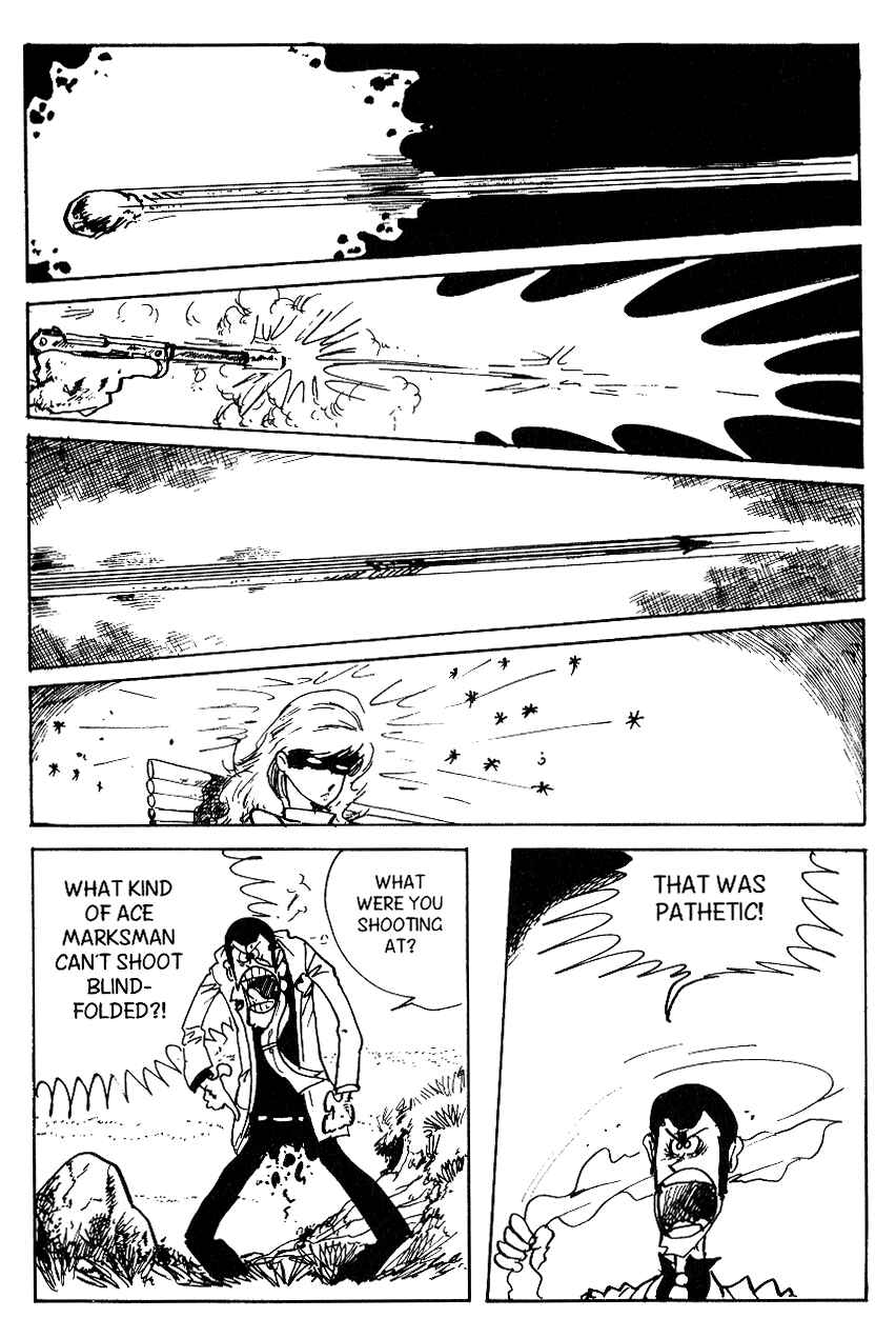 Page 13 Chapter 78 Shin Lupin III