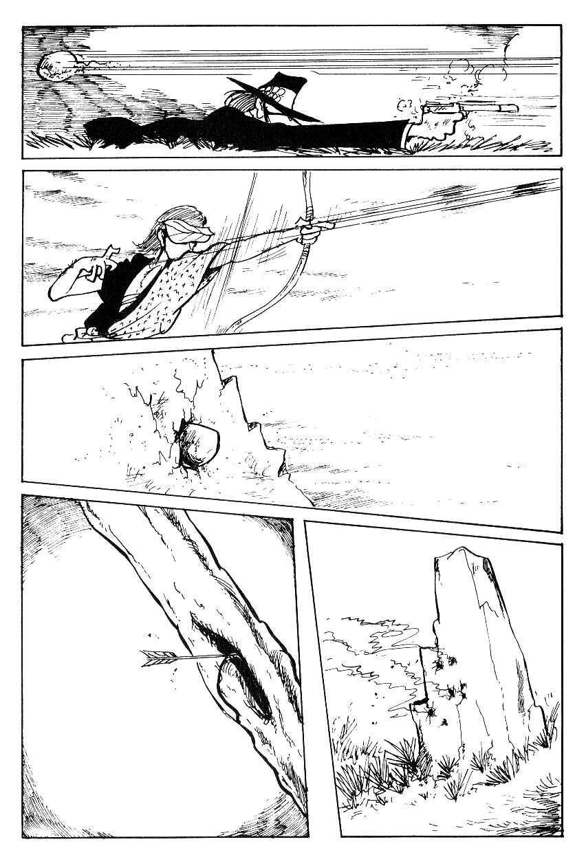 Page 16 Chapter 78 Shin Lupin III