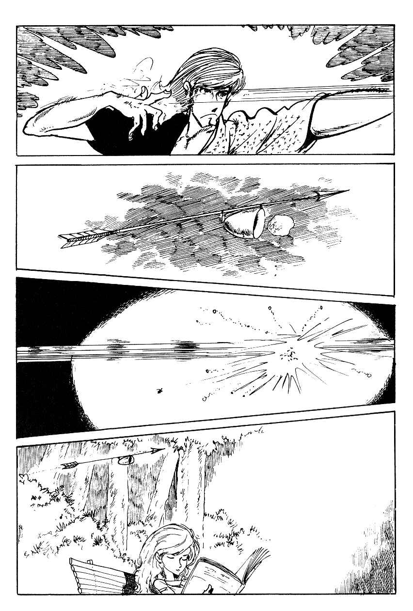 Page 6 Chapter 78 Shin Lupin III