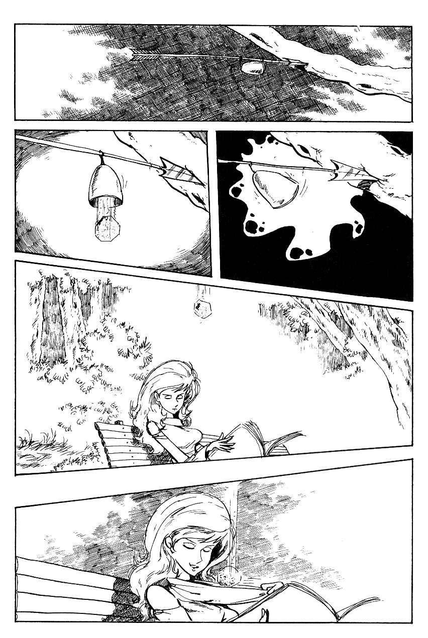 Page 7 Chapter 78 Shin Lupin III
